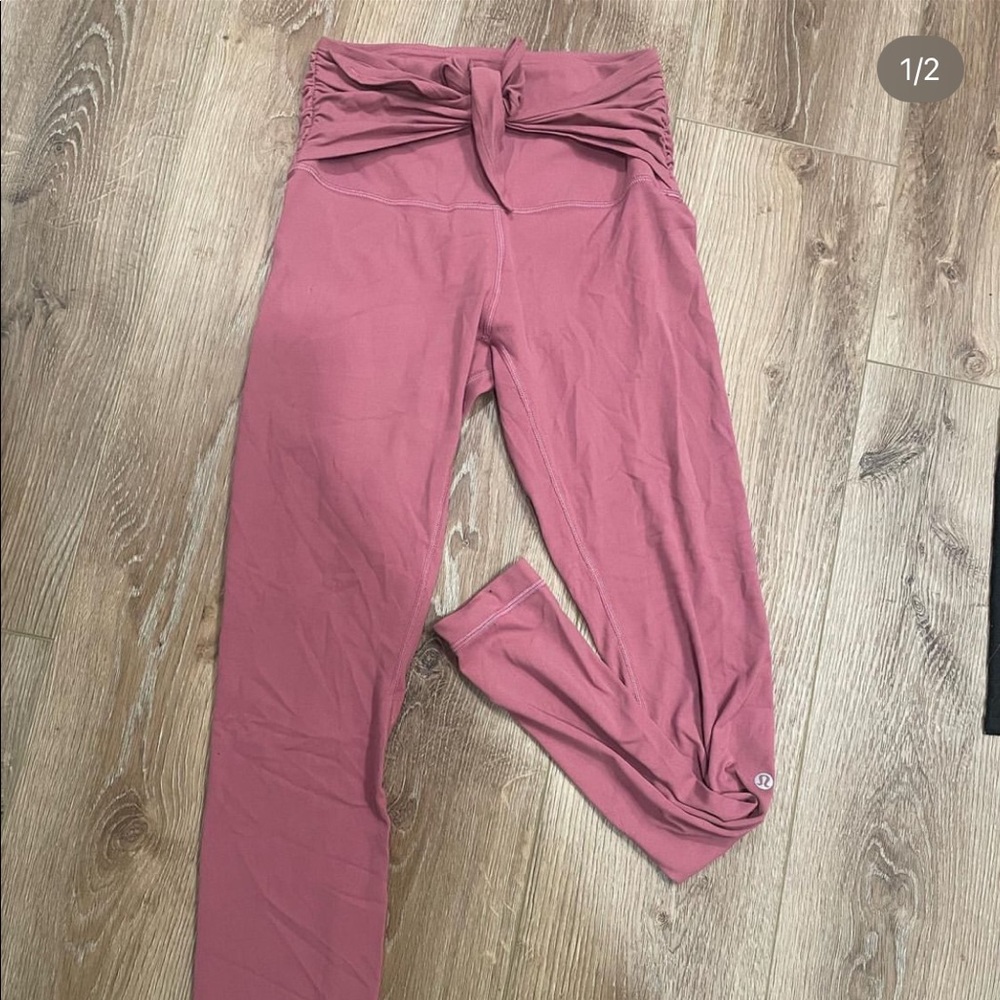 Lulu lemon align leggings